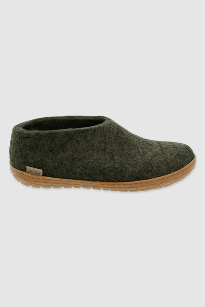 GLERUPS Shoe RUBBER Bottom Men's