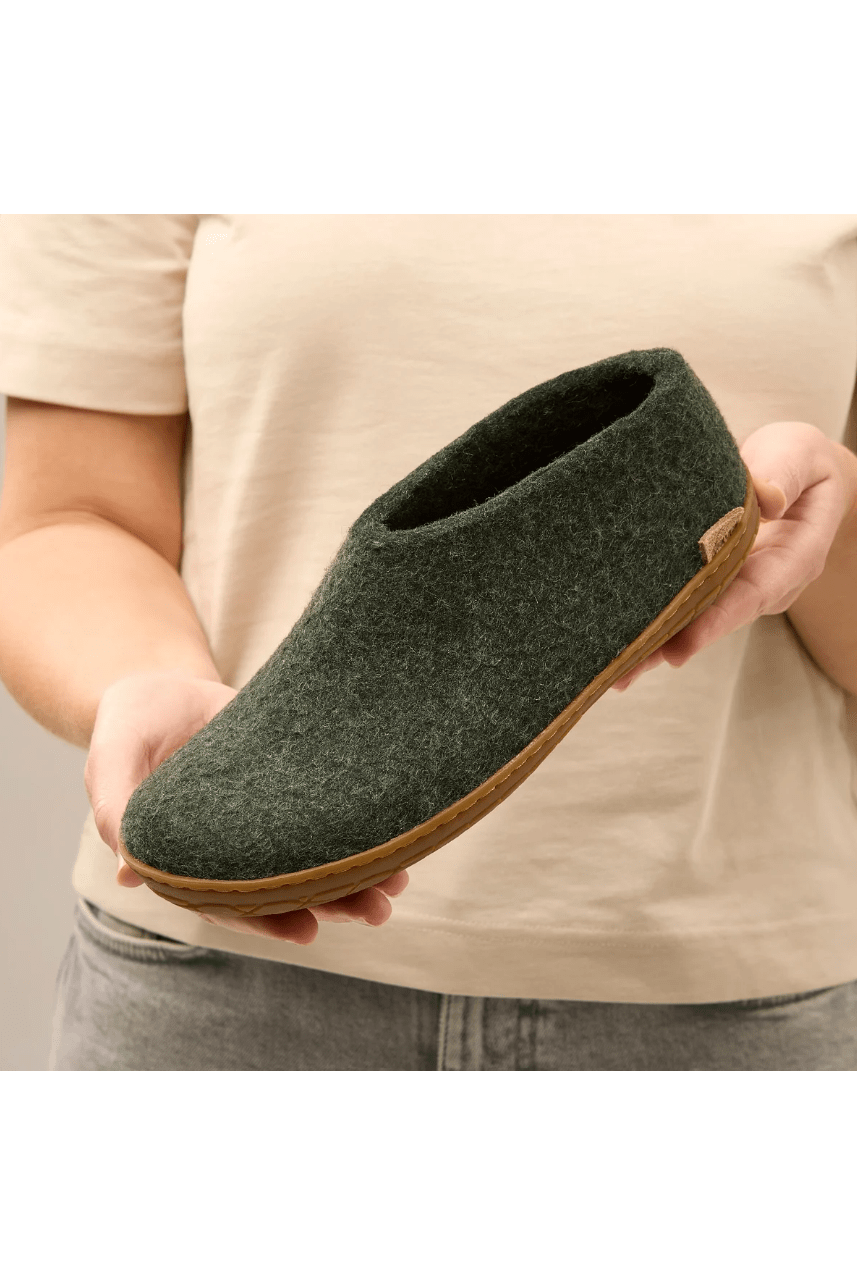 GLERUPS Shoe RUBBER Bottom Men's