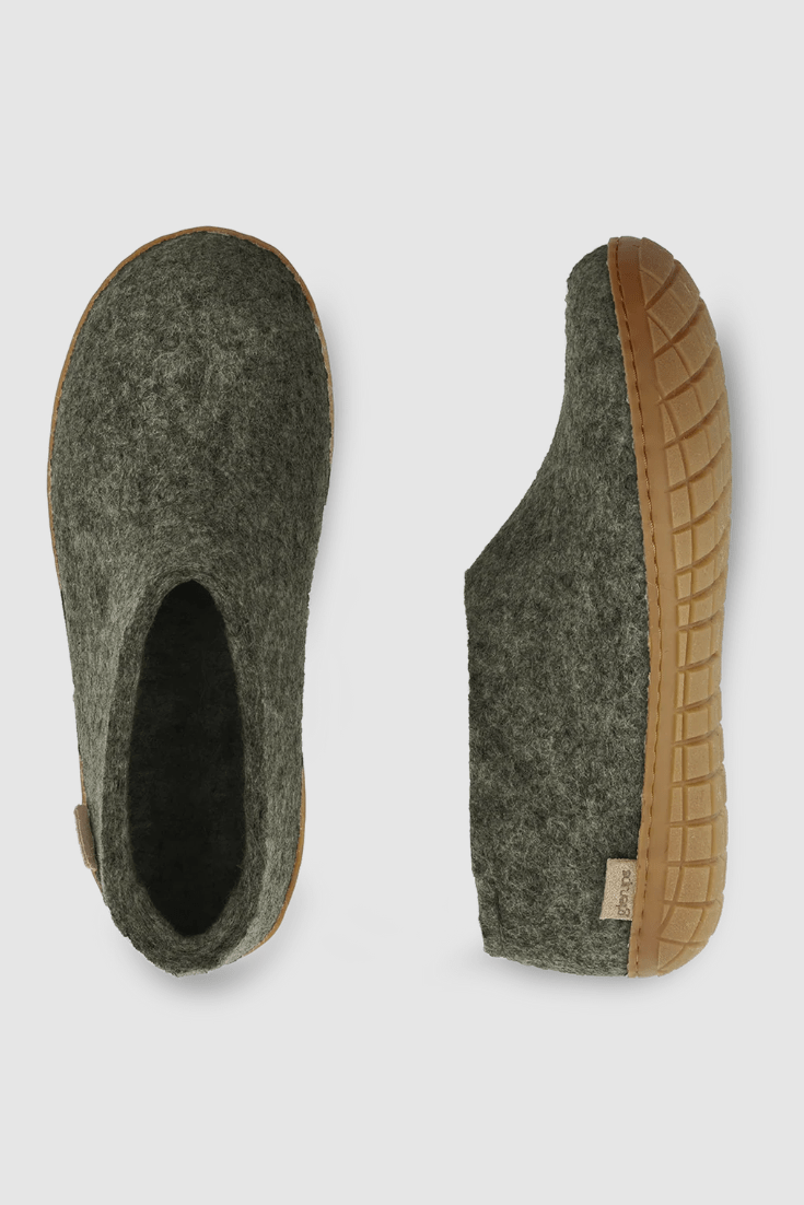 GLERUPS Shoe RUBBER Bottom Men's