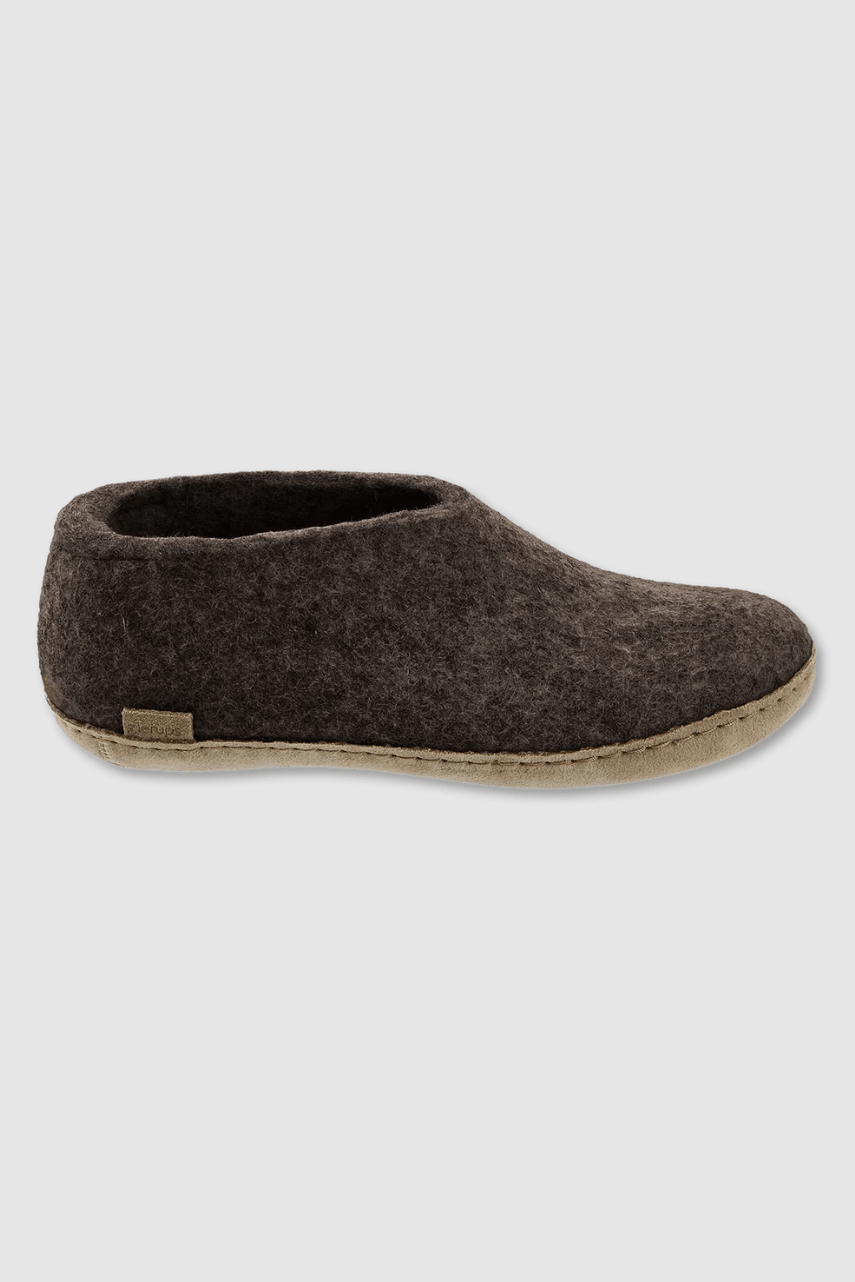 GLERUPS Shoe LEATHER Bottom