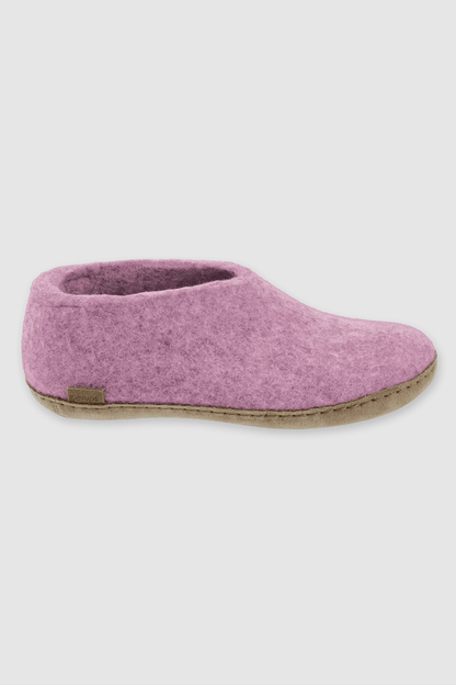 GLERUPS Shoe LEATHER Bottom