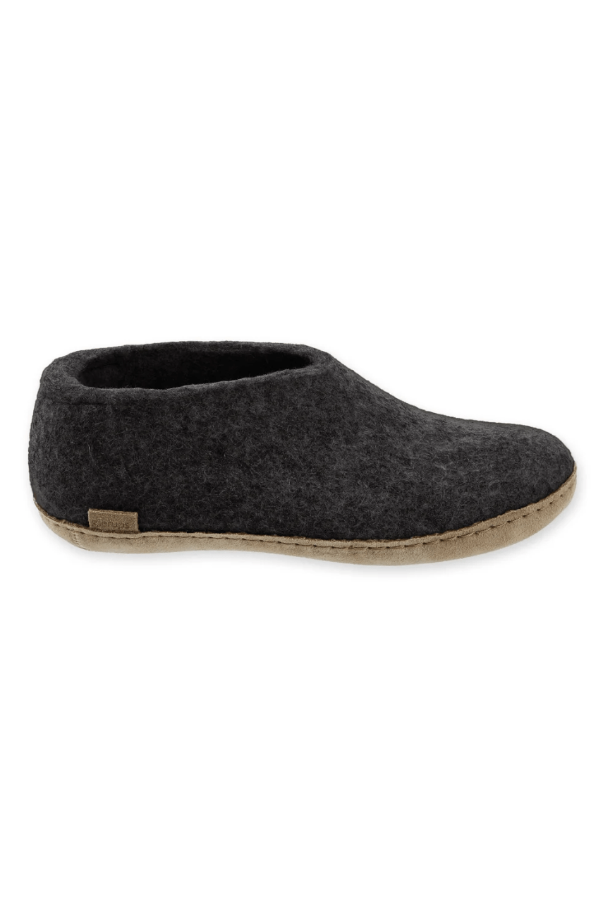 GLERUPS Shoe LEATHER Bottom