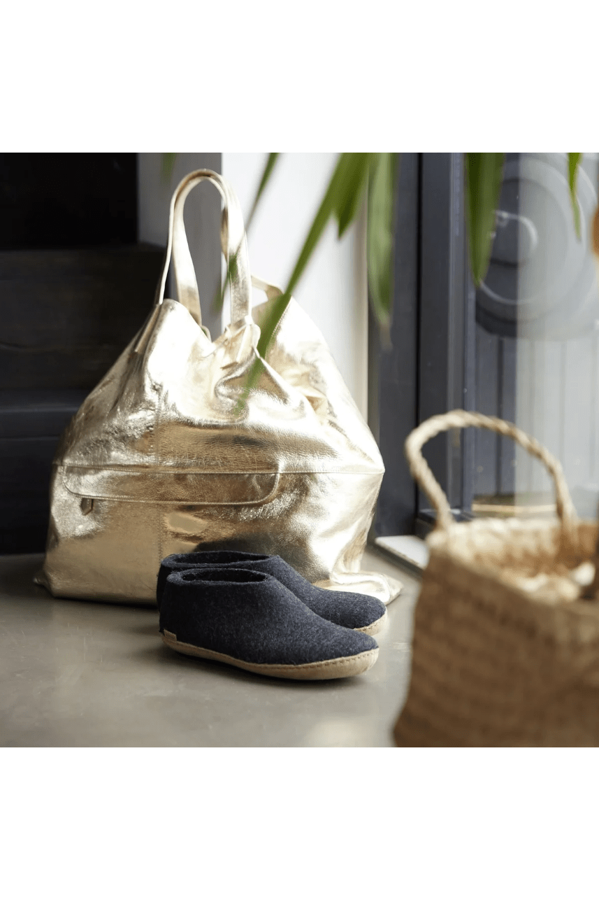 GLERUPS Shoe LEATHER Bottom