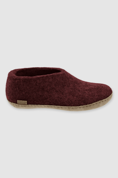 GLERUPS Shoe LEATHER Bottom