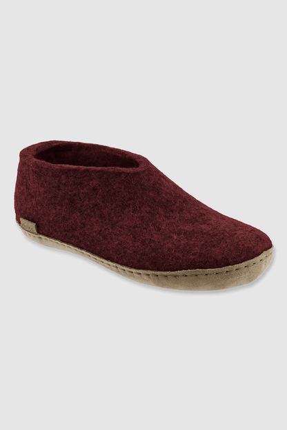 GLERUPS Shoe LEATHER Bottom