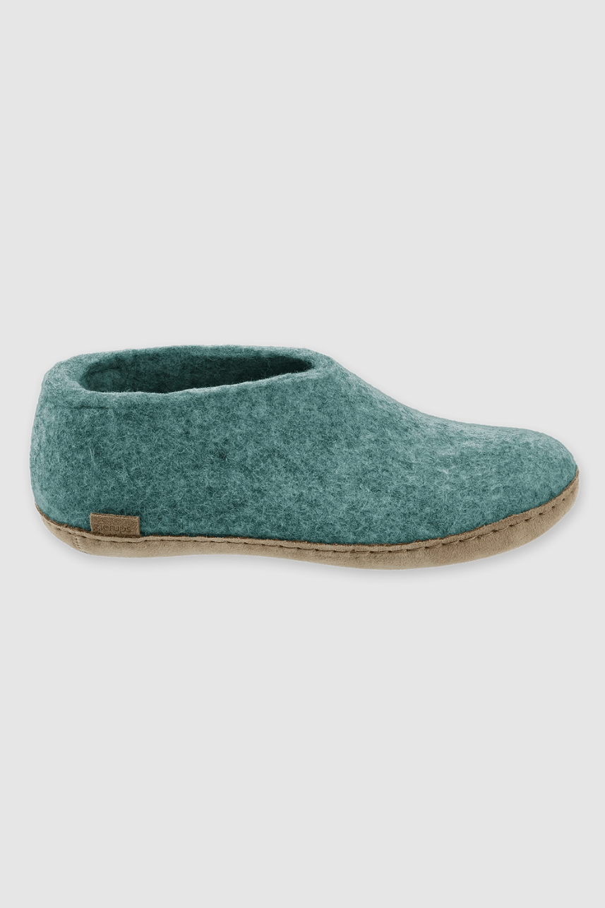 GLERUPS Shoe LEATHER Bottom
