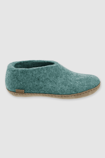 GLERUPS Shoe LEATHER Bottom