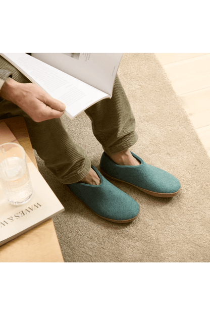 GLERUPS Shoe LEATHER Bottom