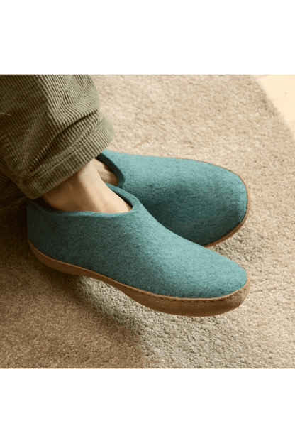 GLERUPS Shoe LEATHER Bottom