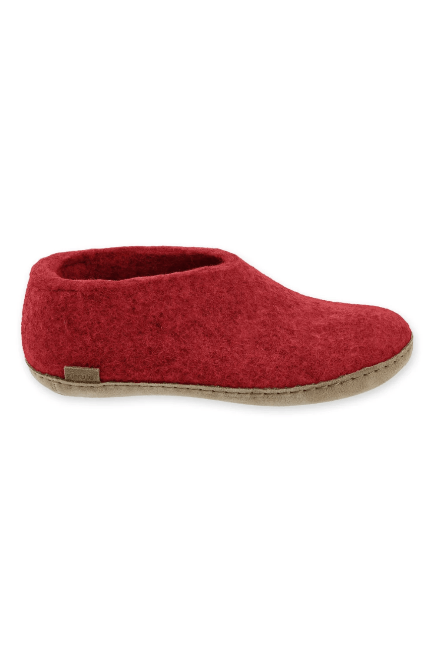 GLERUPS Shoe LEATHER Bottom