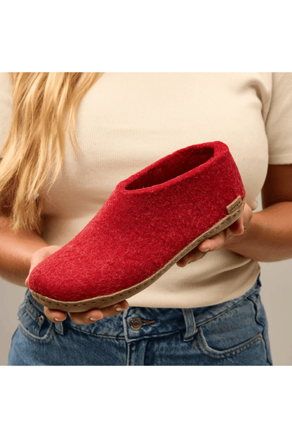 GLERUPS Shoe LEATHER Bottom