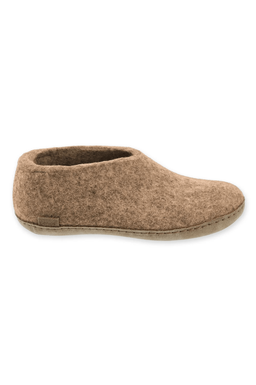 GLERUPS Shoe LEATHER Bottom