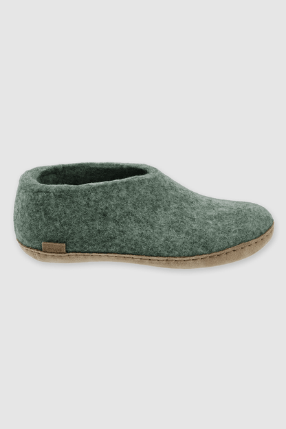 GLERUPS Shoe LEATHER Bottom