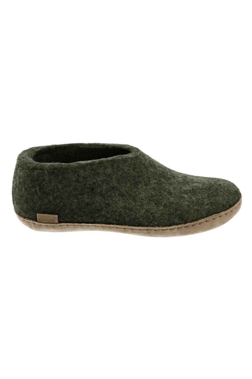 GLERUPS Shoe LEATHER Bottom
