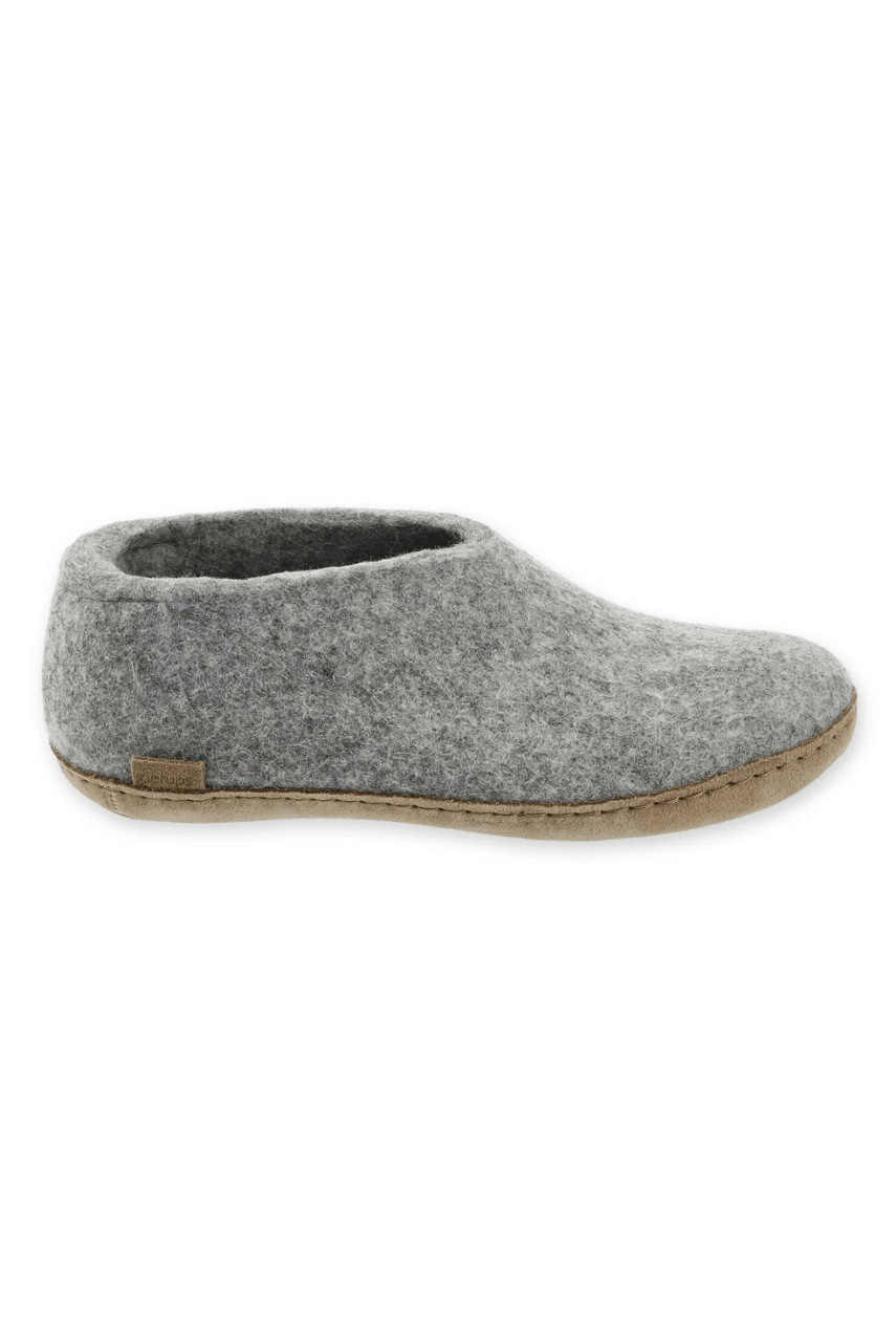 GLERUPS Shoe LEATHER Bottom