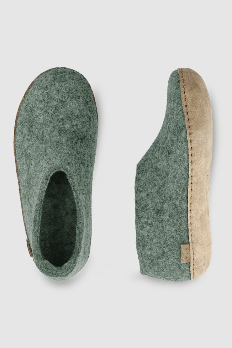 GLERUPS Shoe LEATHER Bottom