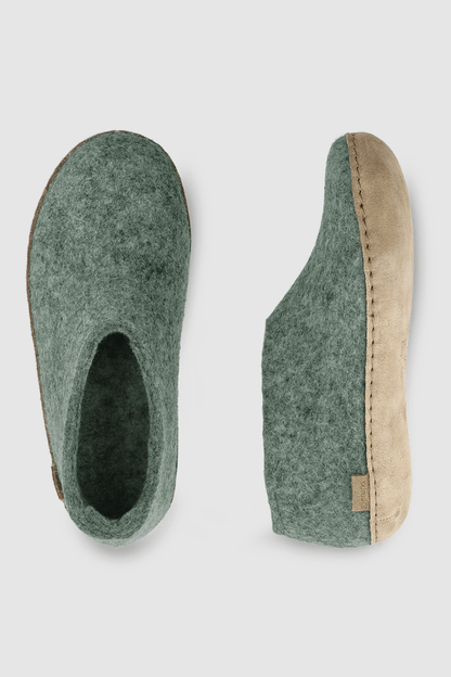 GLERUPS Shoe LEATHER Bottom