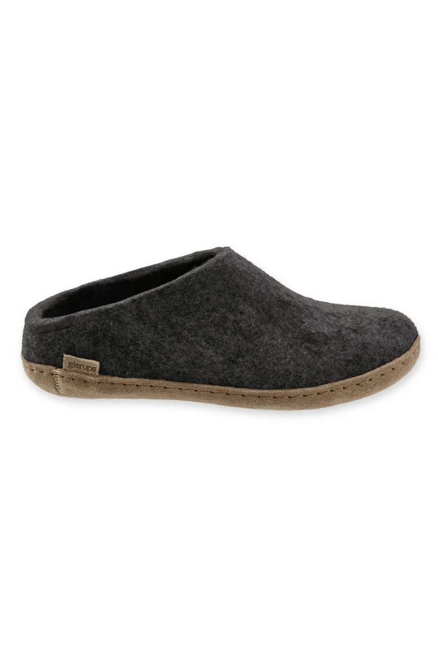 GLERUPS Slip On LEATHER Bottom