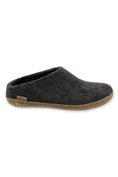 GLERUPS Slip On LEATHER Bottom