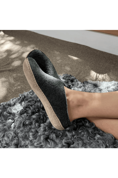 GLERUPS Slip On LEATHER Bottom