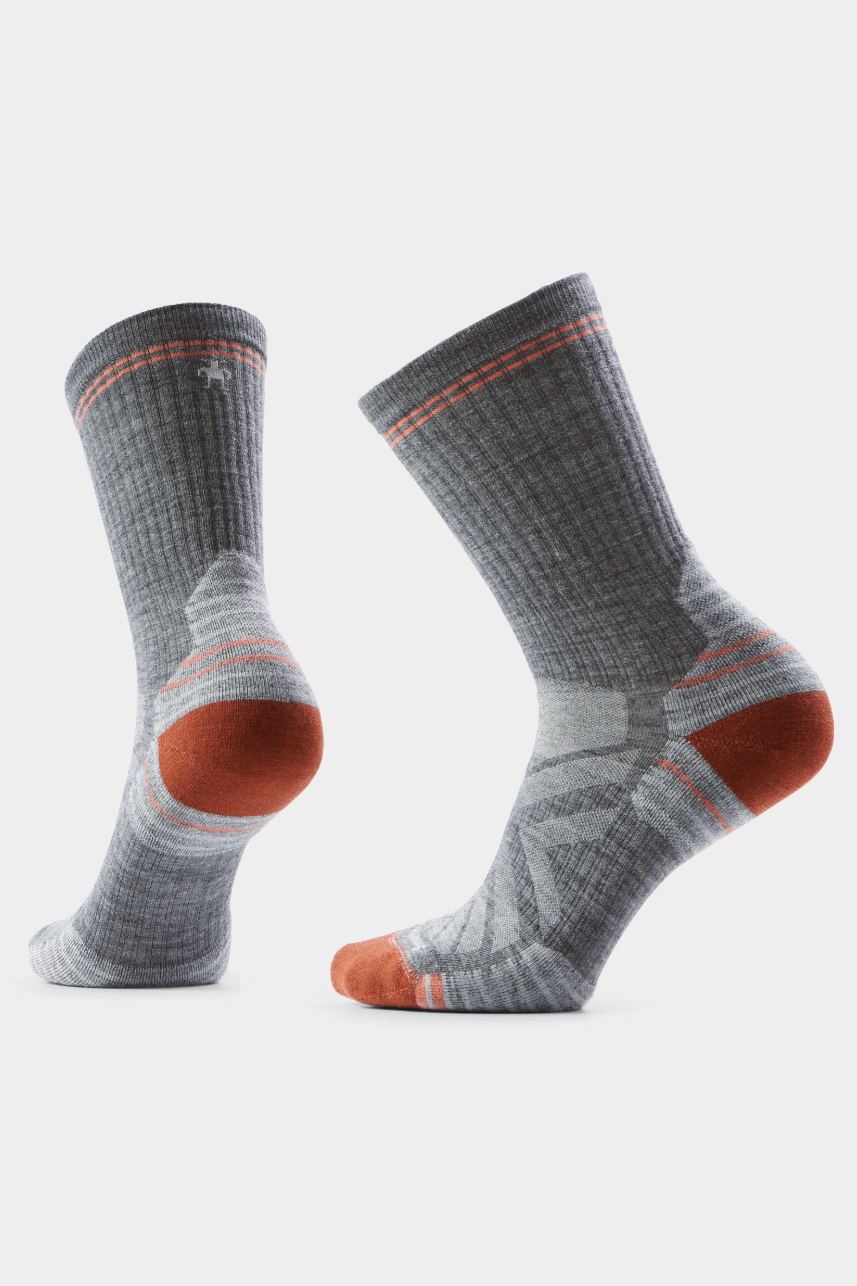 SMARTWOOL Women's Hike Targeted Cushion Crew Socks