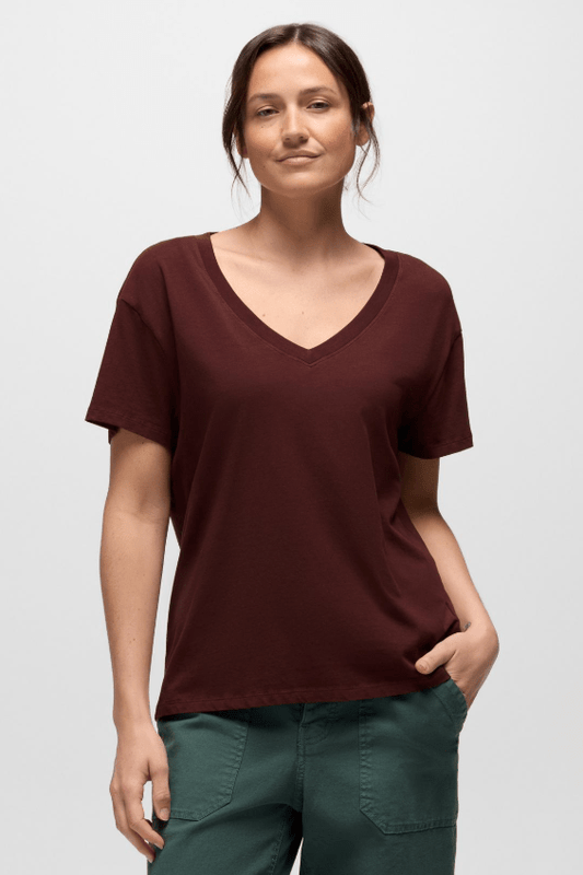 PRANA Everyday V-Neck Tee