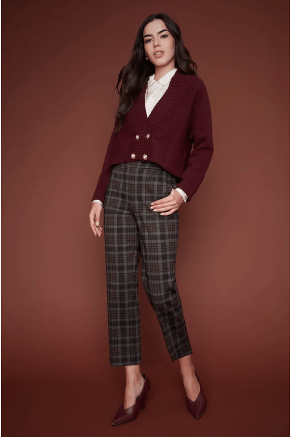 RENUAR Knit Pant R8134
