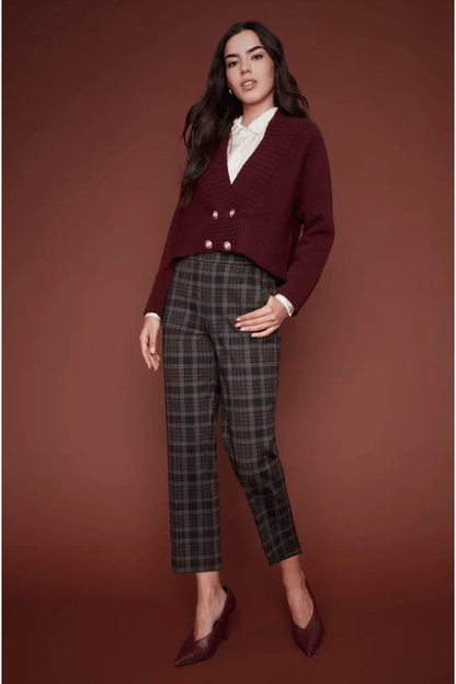 RENUAR Knit Pant R8134