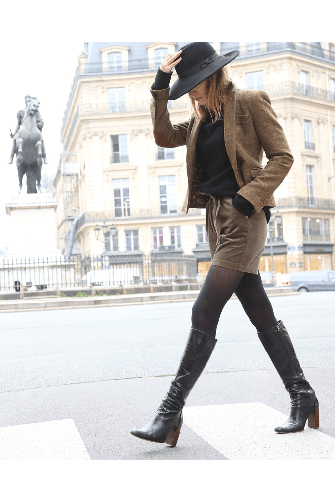 BLEUFORET 4107 Intense Opaque Tights 50 Denier