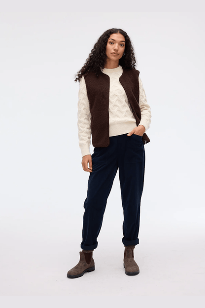 FIG Iclyn Sleeveless Vest