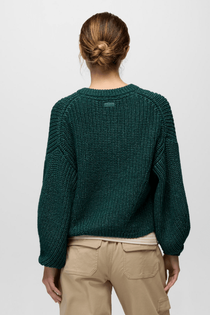 PRANA Sunday River Short Cardigan