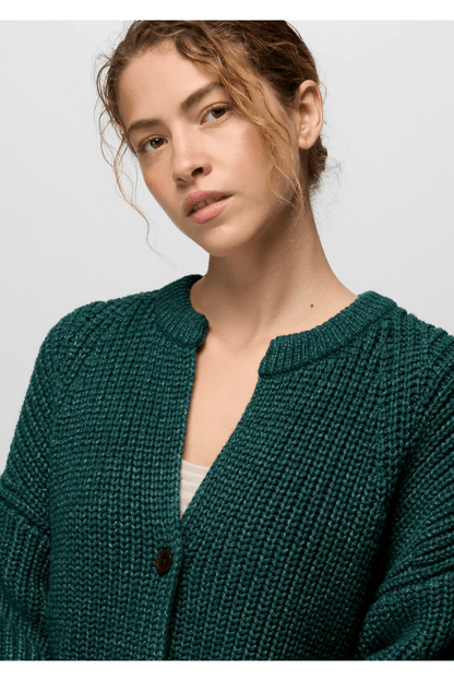 PRANA Sunday River Short Cardigan