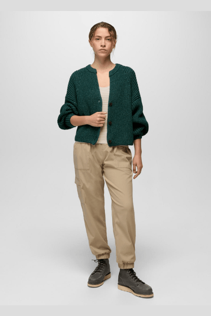 PRANA Sunday River Short Cardigan