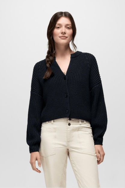 PRANA Sunday River Short Cardigan