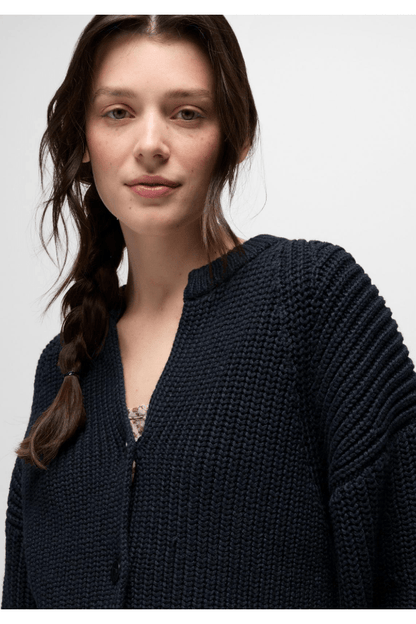 PRANA Sunday River Short Cardigan