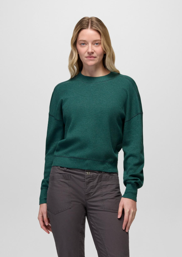 PRANA Touchstone LS Crew