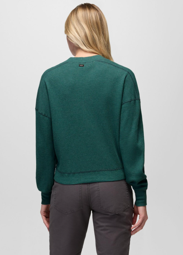 PRANA Touchstone LS Crew