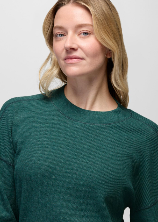 PRANA Touchstone LS Crew