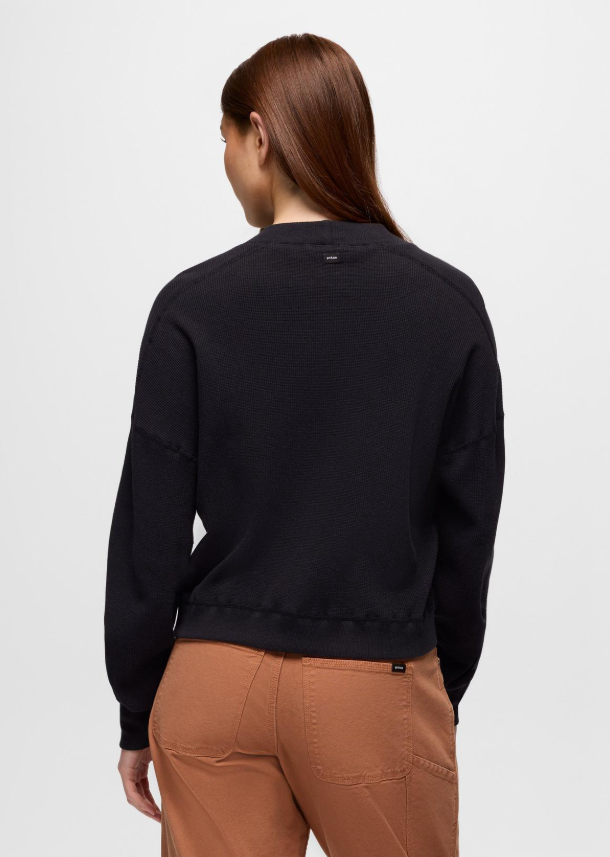 PRANA Touchstone LS Crew