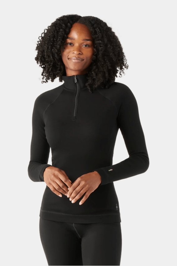 SMARTWOOL Women's Classic Thermal Merino Base Layer SM002829