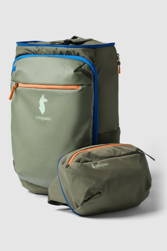 COTOPAXI Allpa 50L Adventure Travel Pack
