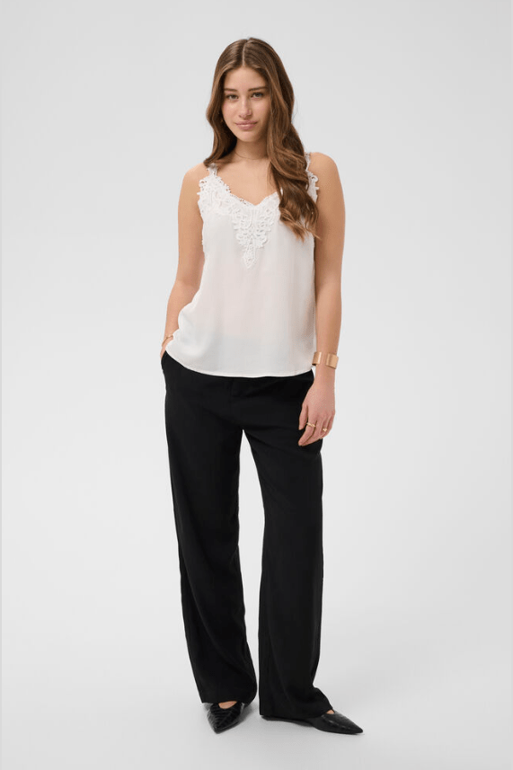 CREAM Anna Top