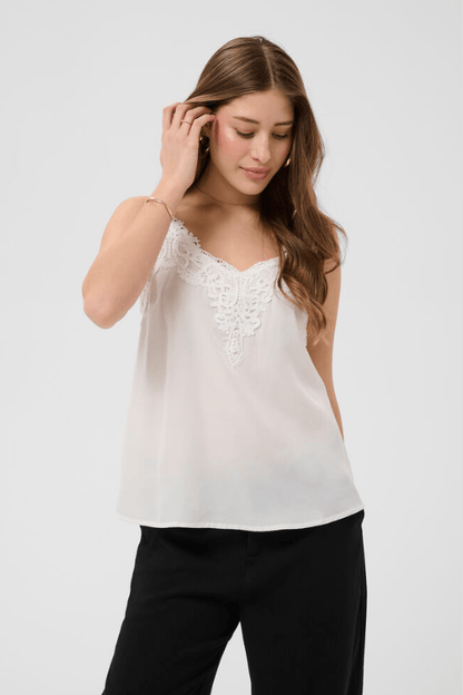 CREAM Anna Top