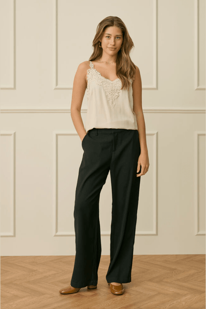 CREAM Anna Top