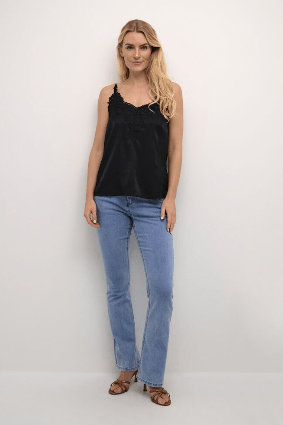 CREAM Anna Top