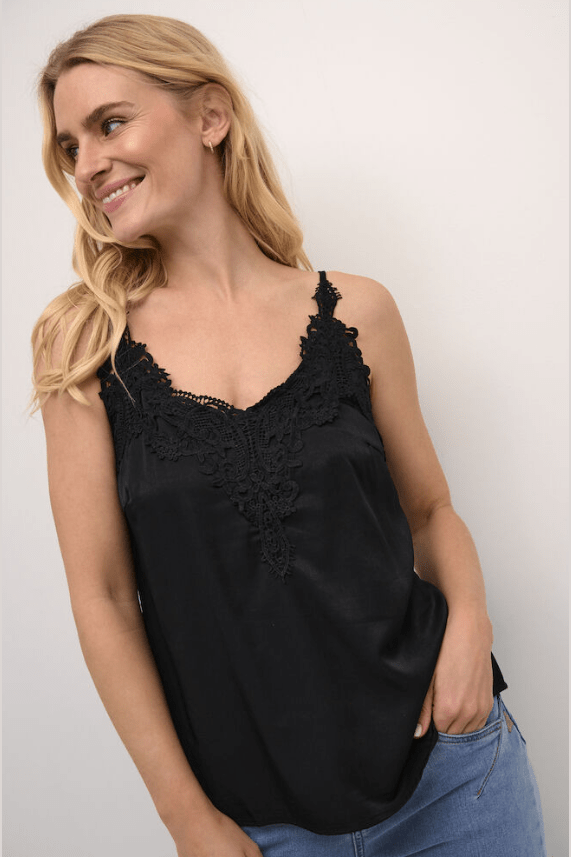 CREAM Anna Top