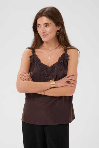 CREAM Anna Top
