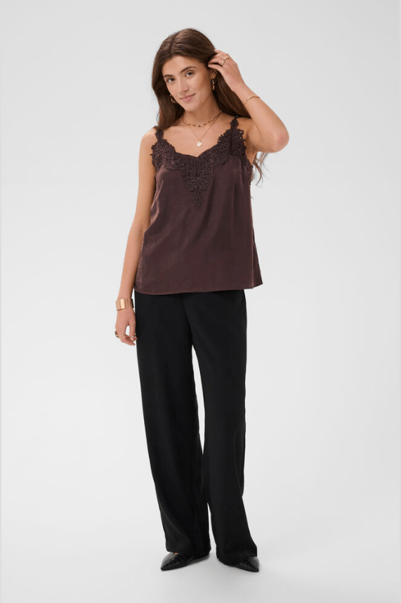 CREAM Anna Top