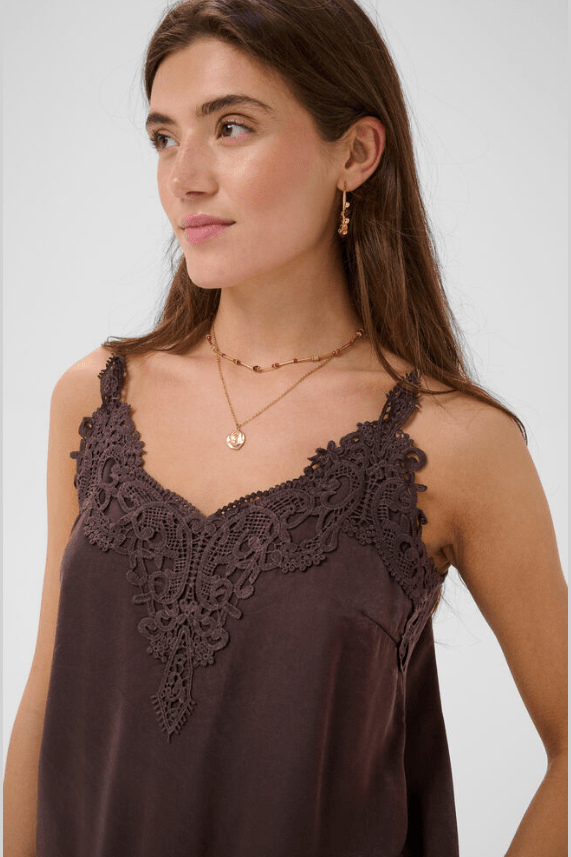 CREAM Anna Top