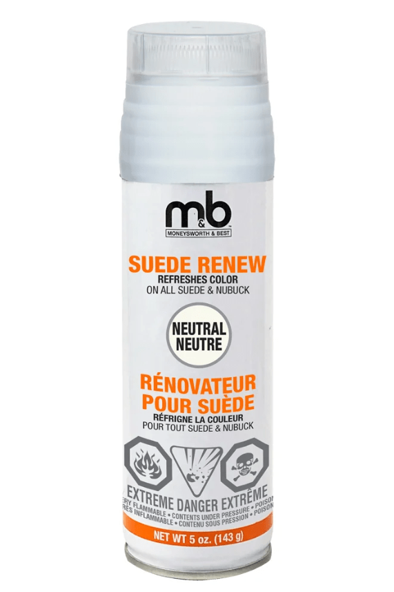 MONEYSWORTH & BEST Suede Renew